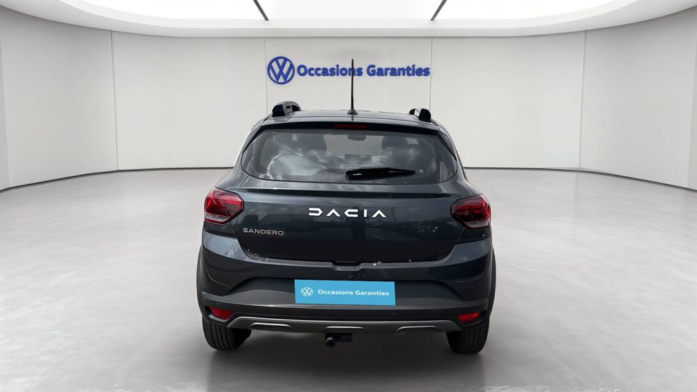 Sandero TCe 110 2023 occasion 62500 Salperwick