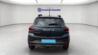 Sandero TCe 110 2023 occasion 62500 Salperwick