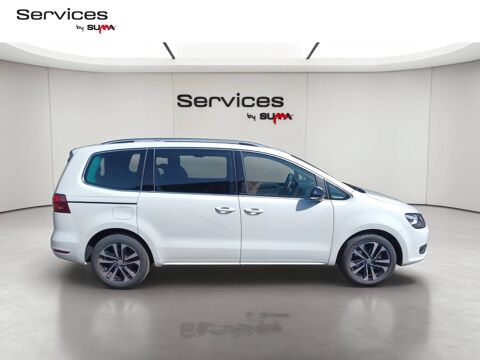 Sharan 1.4 TSI 150 BlueMotion Technology DSG6 2019 occasion 01440 Viriat