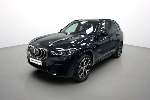 Annonce voiture BMW X5 60580 