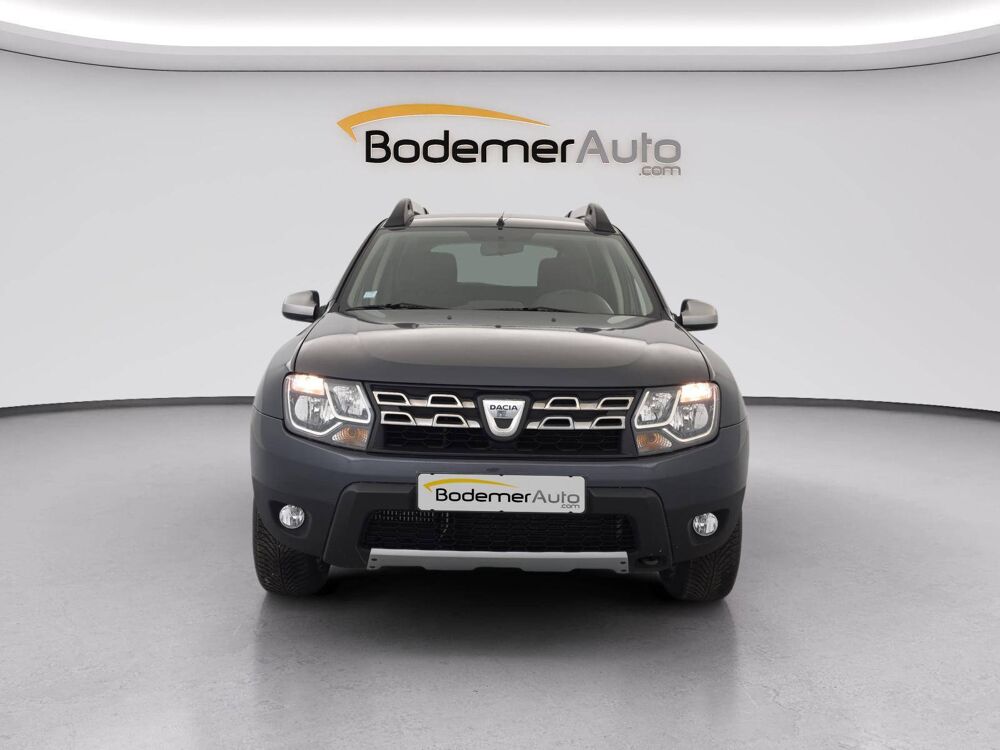 Duster 1.5 dCi 110 4x2 2015 occasion 29200 Brest