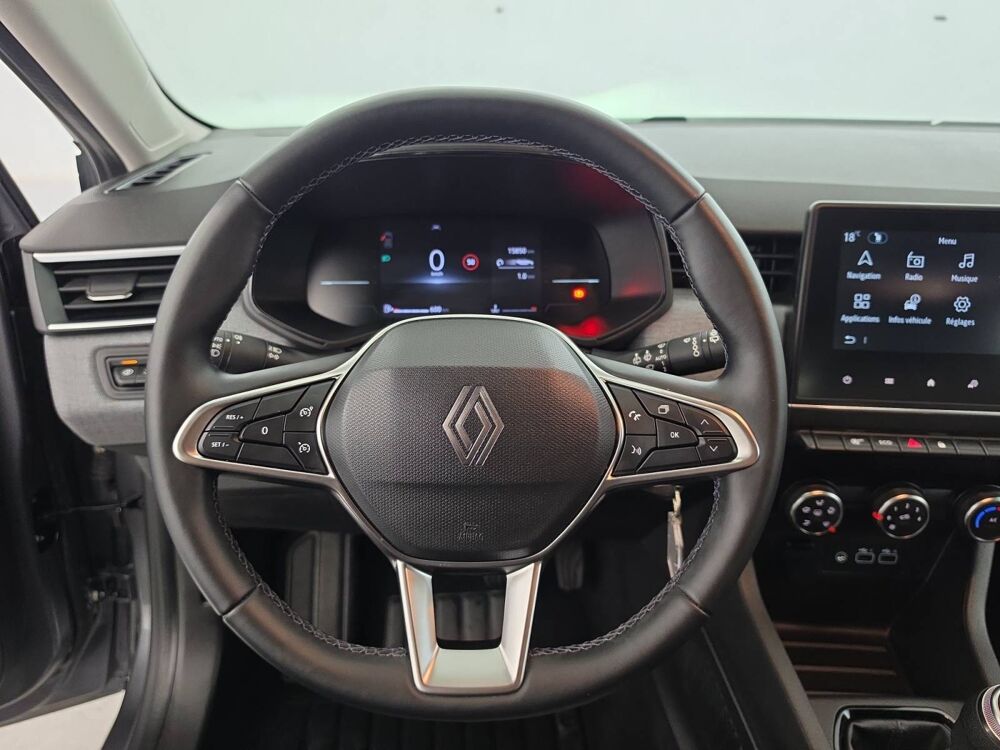 Clio Blue dCi 100 ch GSR2 2025 occasion 56850 Caudan