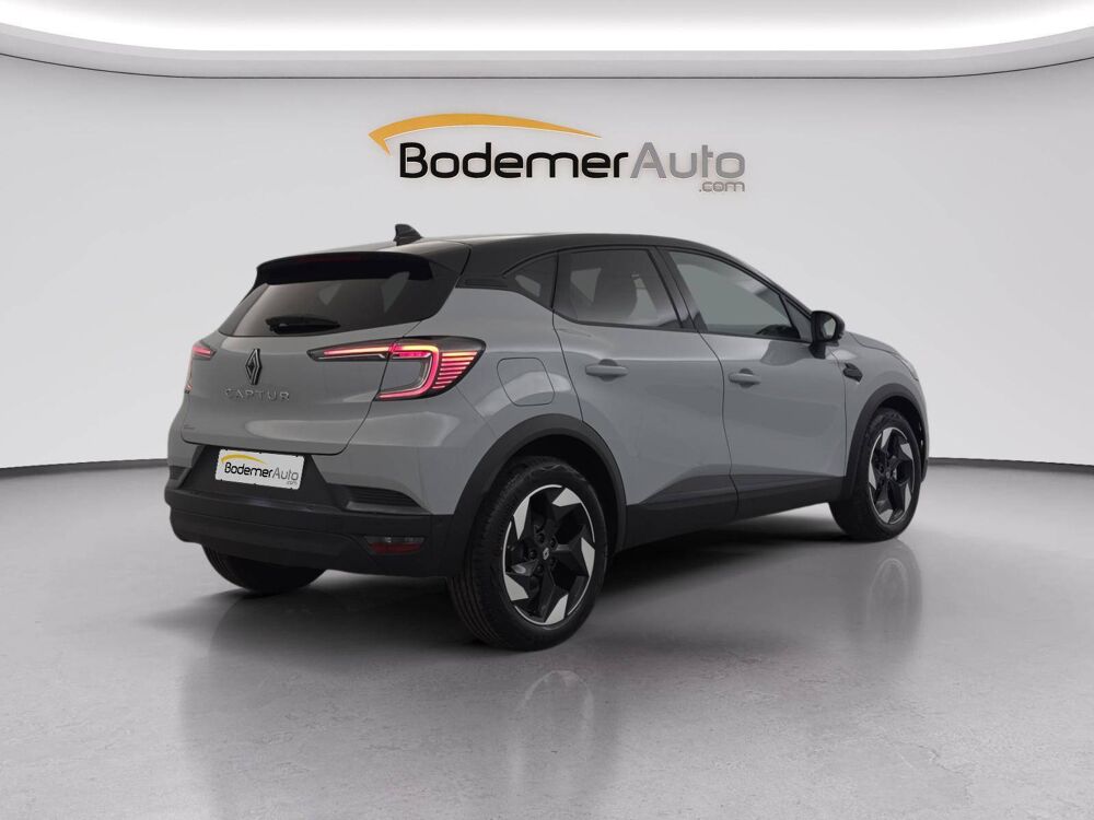 Captur TCe 115 ch 2026 occasion 29900 Concarneau