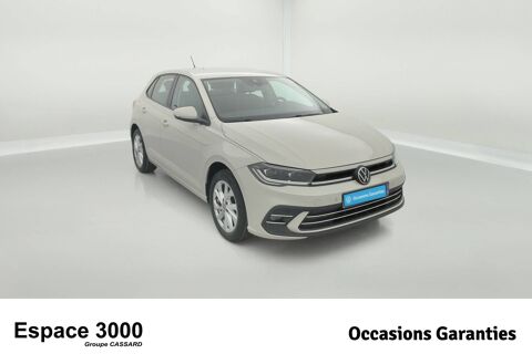 Volkswagen Polo 1.0 TSI 95 S&S BVM5 2023 occasion Besan&ccedil;on 25000