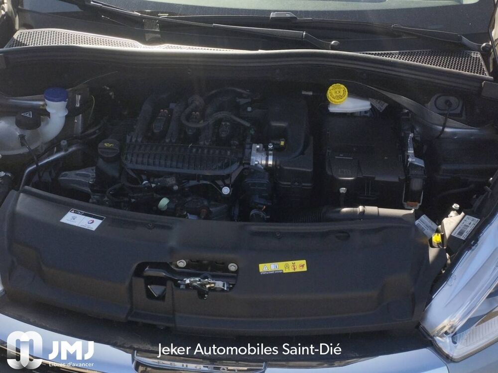 208 PureTech 82ch S&S BVM5 2019 occasion 88100 Sainte-Marguerite