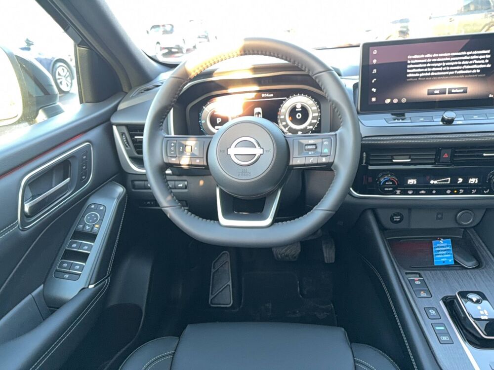 Qashqai e-Power 190 ch 2026 occasion 22000 Saint-Brieuc