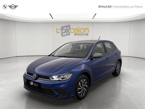 Volkswagen Polo 1.0 TSI 95 S&S DSG7 2023 occasion Chennevi&egrave;res-sur-Marne 94430