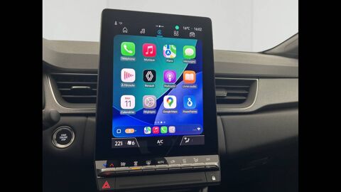 Captur TCe 90 ch 2025 occasion 50200 Coutances
