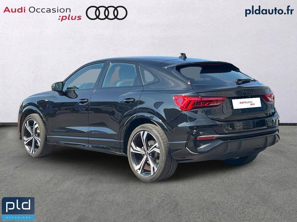 Q3 Sportback 35 TFSI 150 ch S tronic 7 2023 occasion 13090 Aix-en-Provence