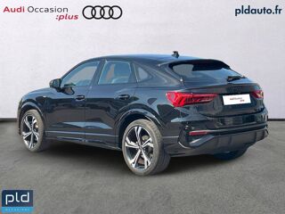 Q3 Sportback 35 TFSI 150 ch S tronic 7 2023 occasion 13090 Aix-en-Provence