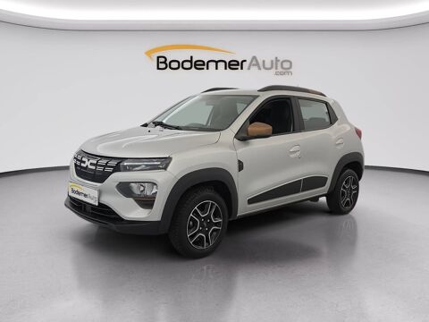 Annonce voiture Dacia Spring 12990 €
