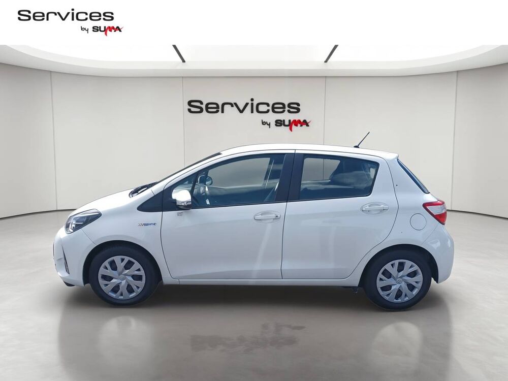 Yaris YARIS HYBRIDE AFFAIRES 100H 2020 occasion 01440 Viriat