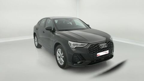 Audi Q3 Sportback 35 TFSI 150 ch S tronic 7 2023 occasion Besan&ccedil;on 25000