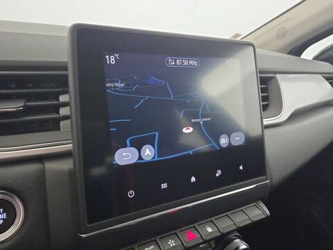 Captur mild hybrid 140 2023 occasion 29000 Quimper