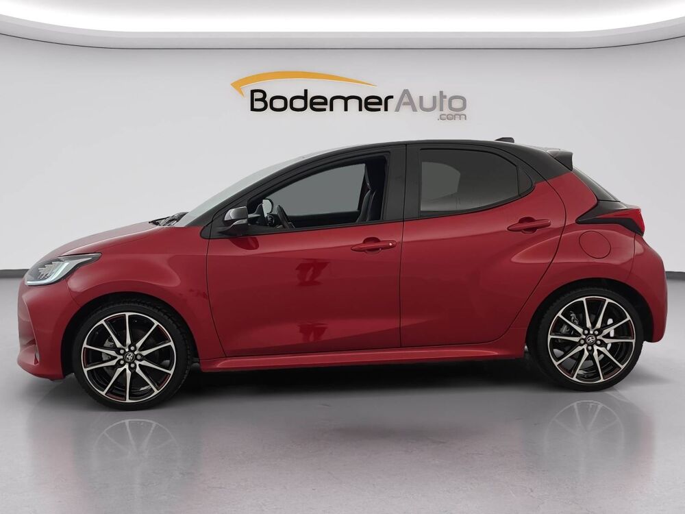 Yaris Hybride 116h 2022 occasion 56000 Vannes