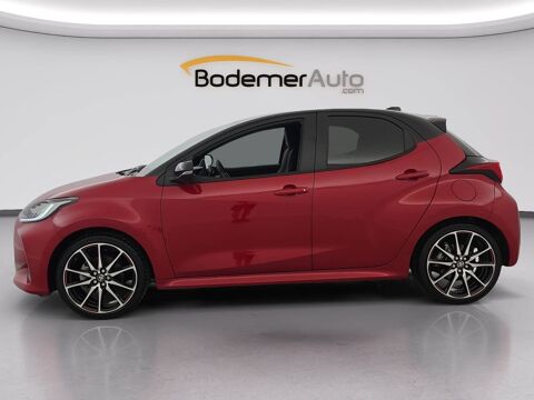 Yaris Hybride 116h 2022 occasion 56000 Vannes