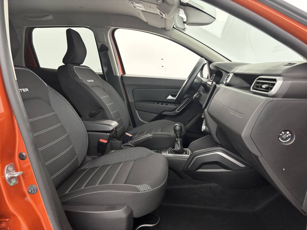 Duster Blue dCi 115 4x2 2023 occasion 14400 Bayeux