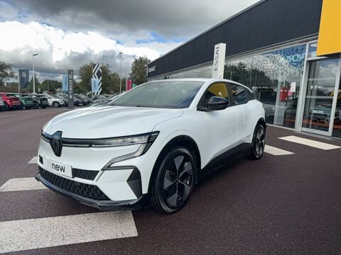 Annonce voiture Renault Mégane 24790 €