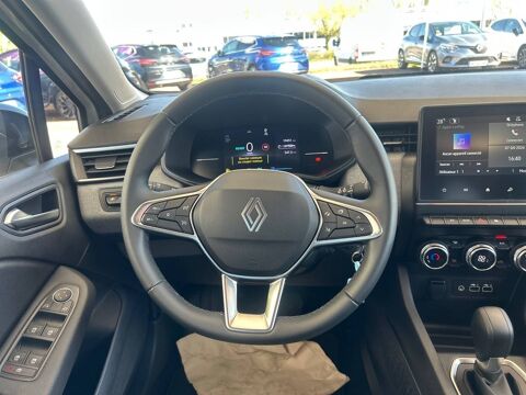 Clio E-Tech full hybrid 145 ch GSR2 2025 occasion 14200 H&eacute;rouville-Saint-Clair