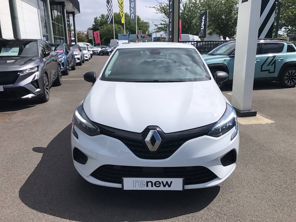 Clio CLIO SOCIETE BLUE DCI 85 2021 occasion 14500 Vire
