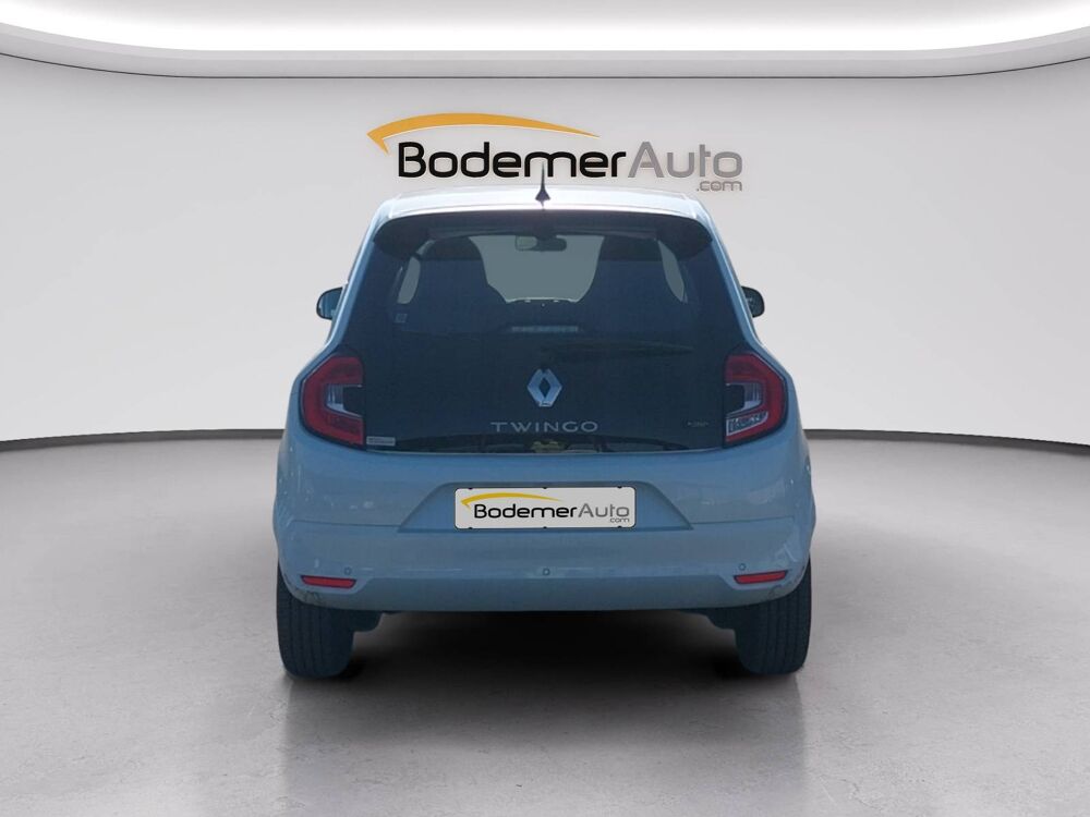 Twingo III E-Tech 2023 occasion 29000 Quimper