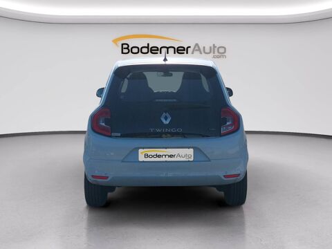 Twingo III E-Tech 2023 occasion 29000 Quimper