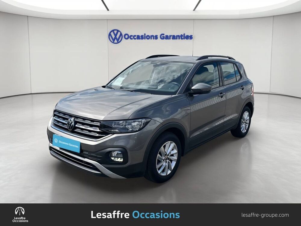 T-Cross 1.0 TSI 110 Start/Stop DSG7 2021 occasion 62500 Salperwick