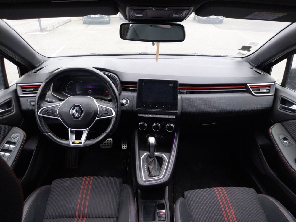 Clio E-Tech 140 - 21 2021 occasion 14500 Vire