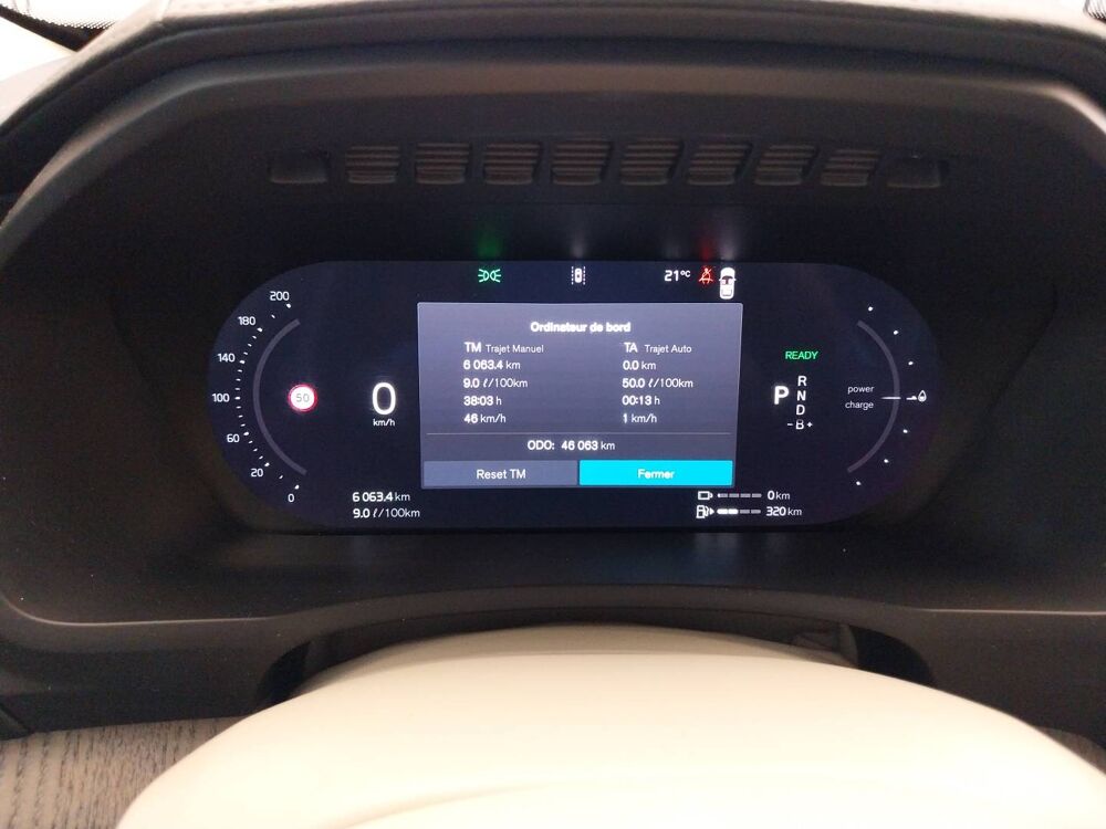 XC90 T8 AWD Hybride Rechargeable 310+145 ch Geartronic 8 7pl 2024 occasion 24200 Sarlat-la-Can&eacute;da