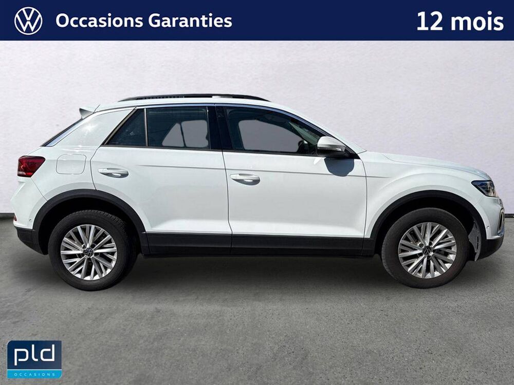 T-ROC T-Roc 1.0 TSI 110 Start/Stop BVM6 2023 occasion 13300 Salon-de-Provence