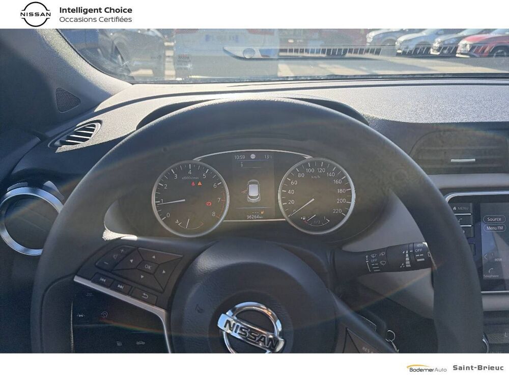 Micra IG-T 92 2023 occasion 22000 Saint-Brieuc