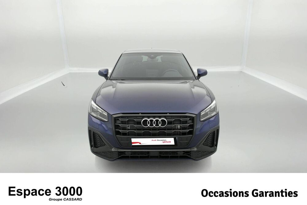 Q2 35 TFSI 150 S tronic 7 2025 occasion 25000 Besan&ccedil;on