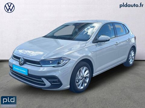 Annonce voiture Volkswagen Polo 23490 €
