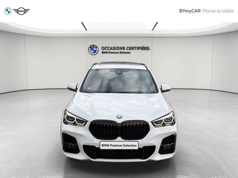 X1 sDrive 18i 136 ch DKG7 2022 occasion 77400 Saint-Thibault-des-Vignes
