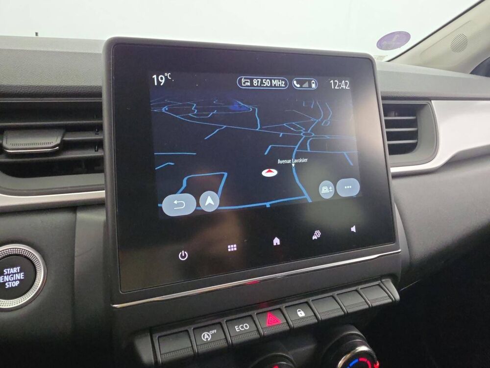 Captur TCe 90 2024 occasion 29000 Quimper