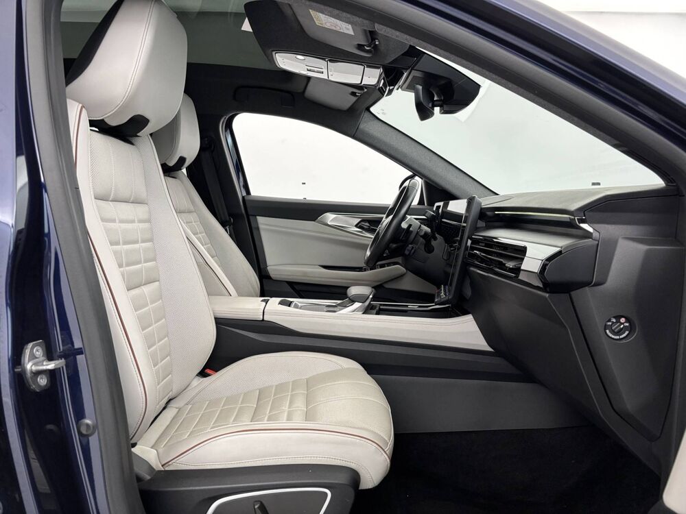 Espace E-Tech hybrid 200 2023 occasion 22000 Saint-Brieuc
