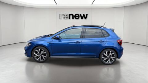 Polo 1.0 TSI 110 S&S DSG7 2021 occasion 50200 Coutances