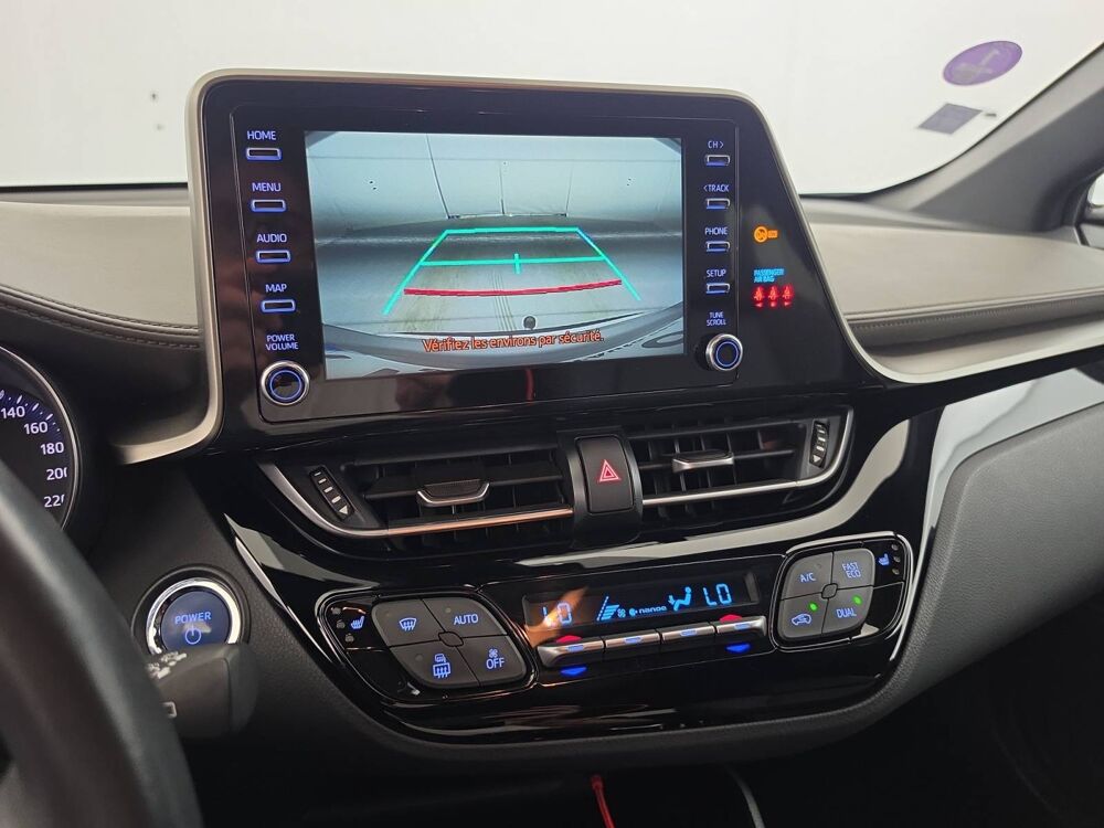 C-HR Hybride 2.0L 2021 occasion 50200 Coutances
