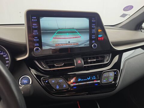 C-HR Hybride 2.0L 2021 occasion 50200 Coutances