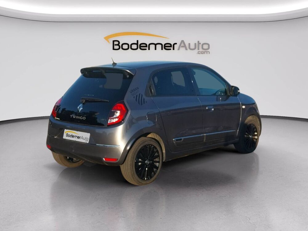 Twingo III E-Tech 2023 occasion 14200 H&eacute;rouville-Saint-Clair