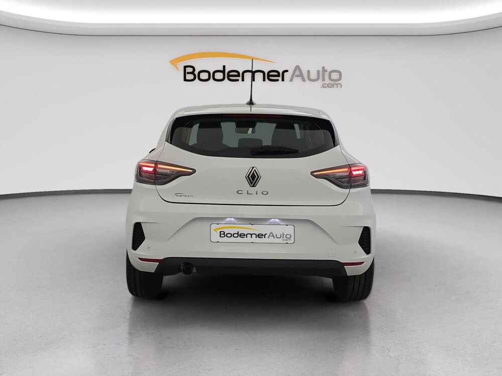 Clio TCe 90 ch GSR2 2025 occasion 22000 Saint-Brieuc