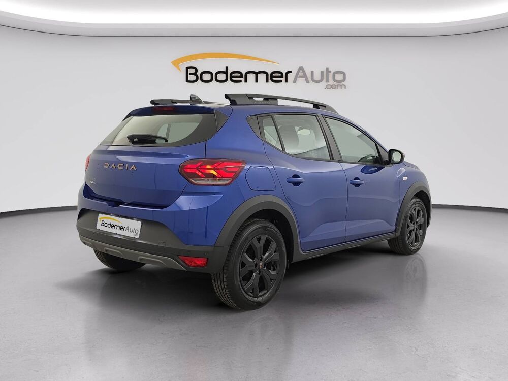 Sandero ECO-G 100 GSR2 2025 occasion 56850 Caudan
