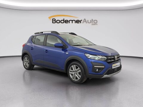 Sandero ECO-G 100 - 22 2022 occasion 29000 Quimper