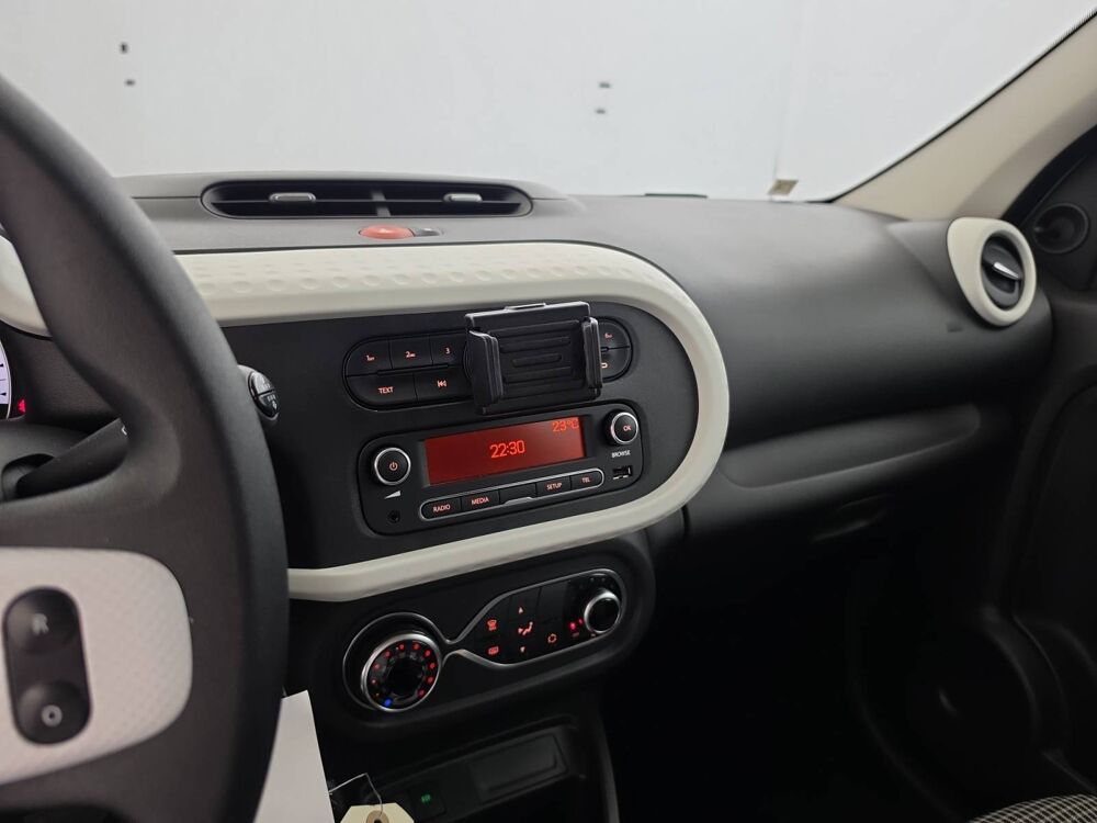 Twingo III E-Tech 2023 occasion 29200 Brest