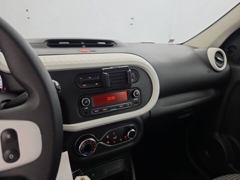 Twingo III E-Tech 2023 occasion 29200 Brest
