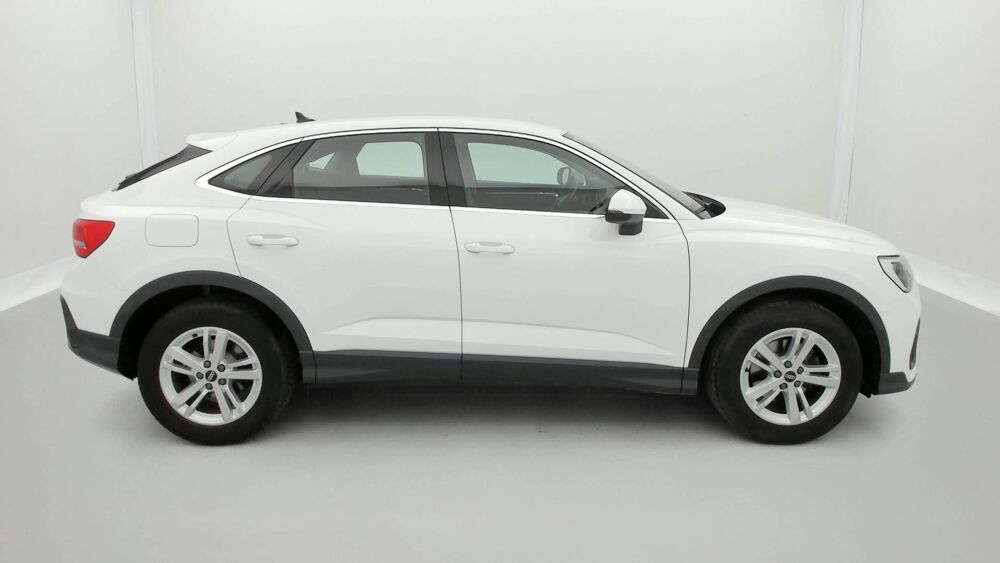 Q3 Sportback 35 TFSI 150 ch S tronic 7 2022 occasion 25000 Besan&ccedil;on