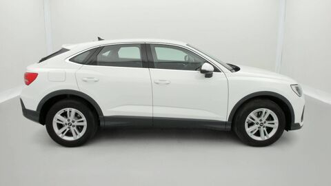 Q3 Sportback 35 TFSI 150 ch S tronic 7 2022 occasion 25000 Besan&ccedil;on