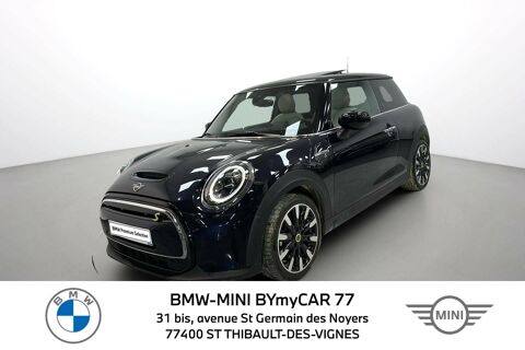 Mini Cooper Hatch 3 Portes SE 184 ch 2022 occasion Saint-Thibault-des-Vignes 77400
