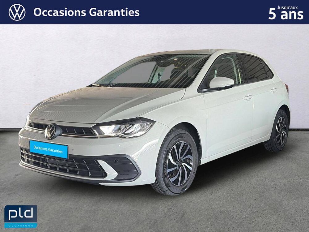 Polo 1.0 TSI 95 S&S DSG7 2025 occasion 13014 Marseille