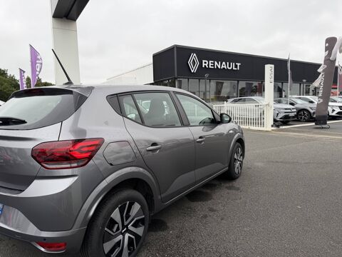 Sandero ECO-G 100 GSR2 2025 occasion 22200 Guingamp